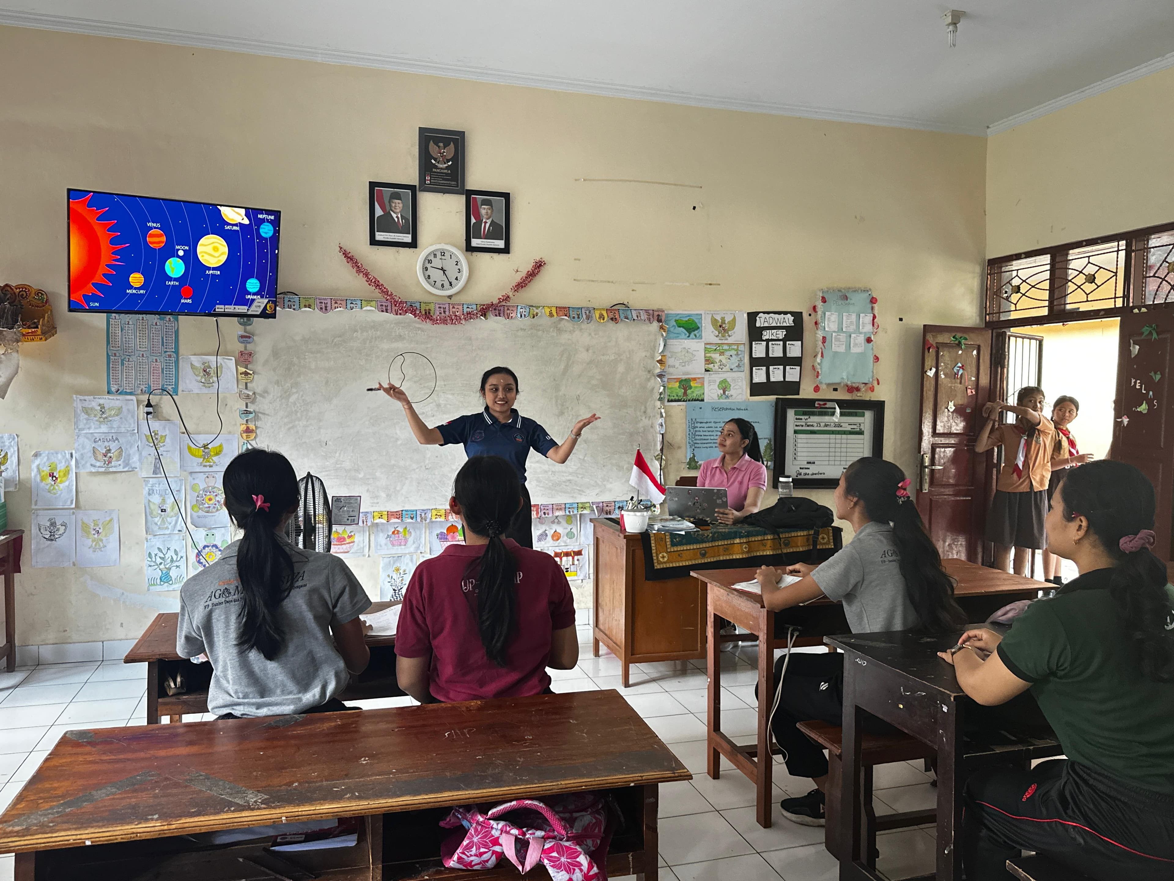 Microteaching Bersama Kelompok